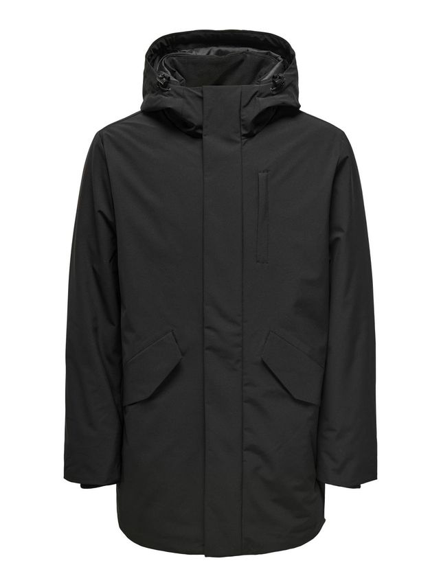 Onssayn Waterproof Stretch Parka Ot fra Only & Sons