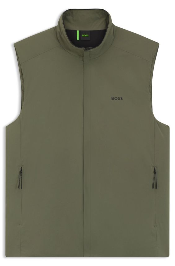 Ow Lite X Vest 10267912 01 fra Boss Green