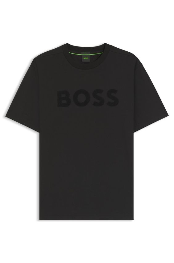 Ts Iconic Logo 10273332 01 fra Boss Green