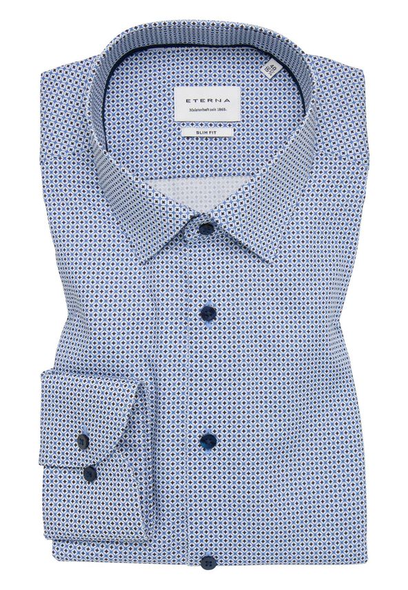 Shirt 1289 F171 fra Eterna