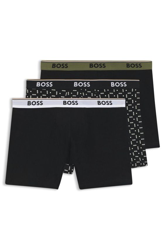 Boxerbr 3p Power Des 10276514 fra Boss Black