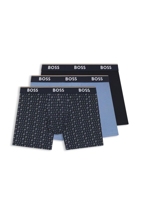 Boxerbr 3p Power Des 10276514 fra Boss Black
