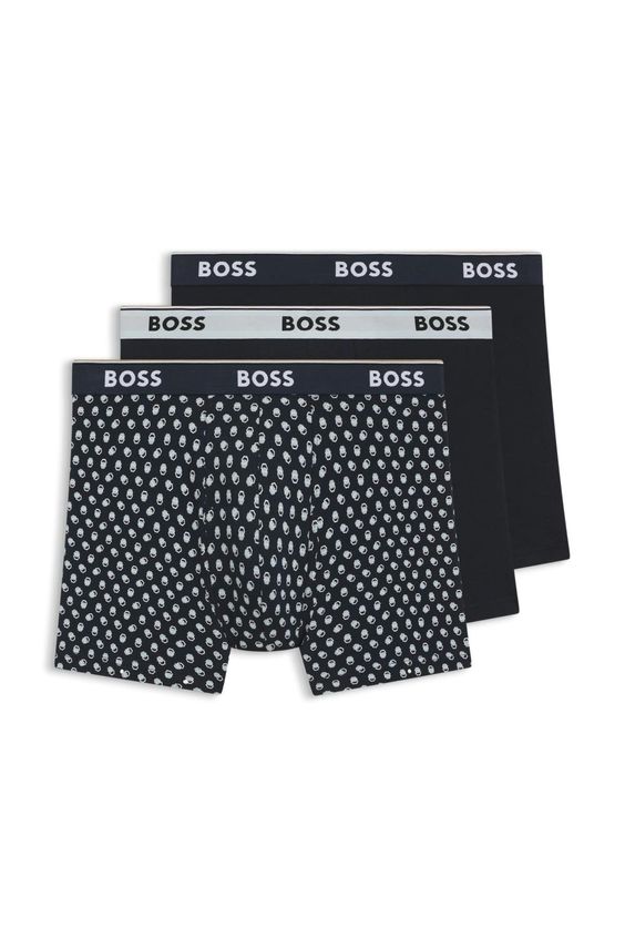 Boxerbr 3p Power Des 10276514 fra Boss Black