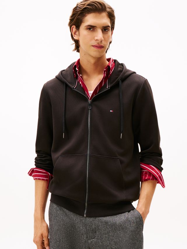 Essential Intechno Zip Through fra Tommy Hilfiger