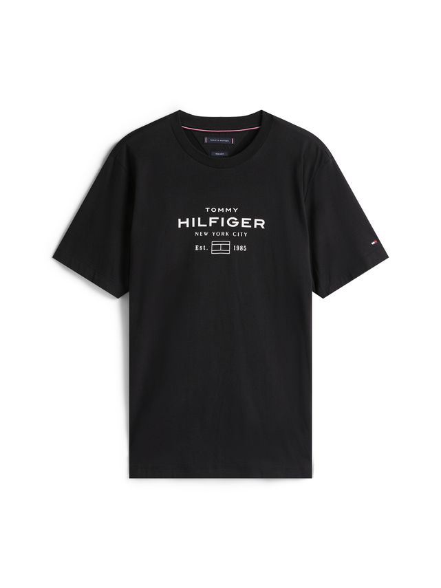 Hilfiger Stack Graphic Tee fra Tommy Hilfiger