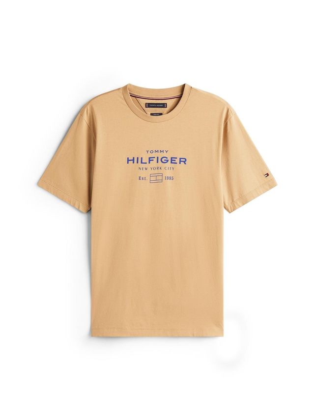 Hilfiger Stack Graphic Tee fra Tommy Hilfiger