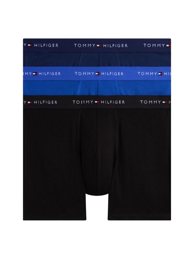 3p Boxer Brief Dtm fra Tommy Hilfiger