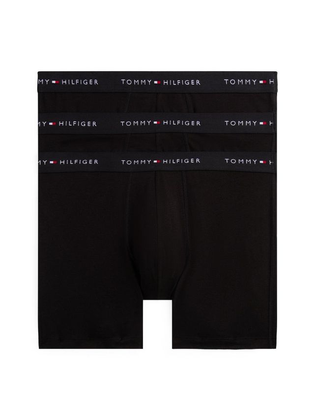 3p Boxer Brief Dtm fra Tommy Hilfiger