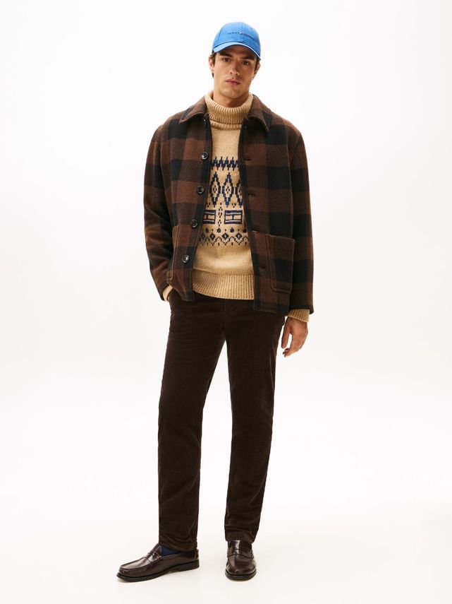 Denton Pd Corduroy fra Tommy Hilfiger