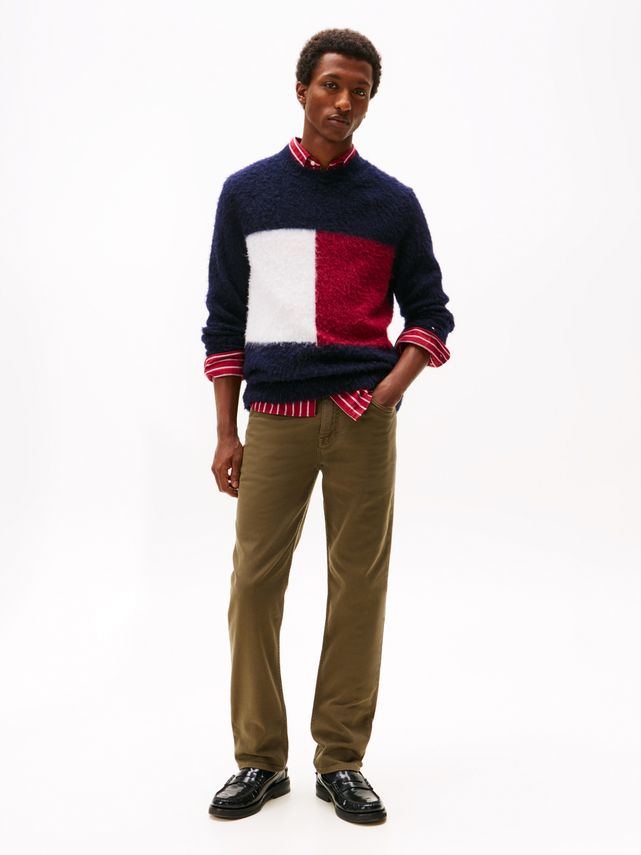 Straight Denton Str Gmd fra Tommy Hilfiger