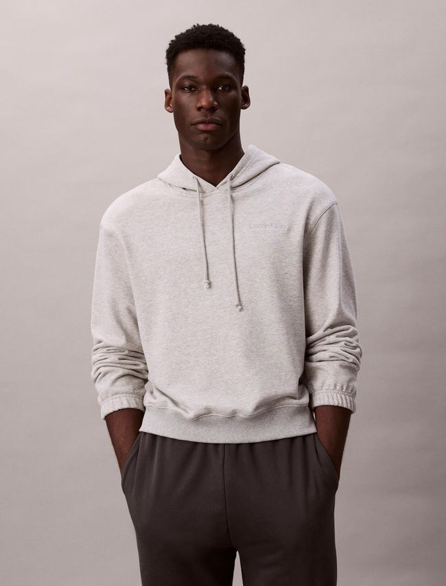 L S Hoodie fra Calvin Klein