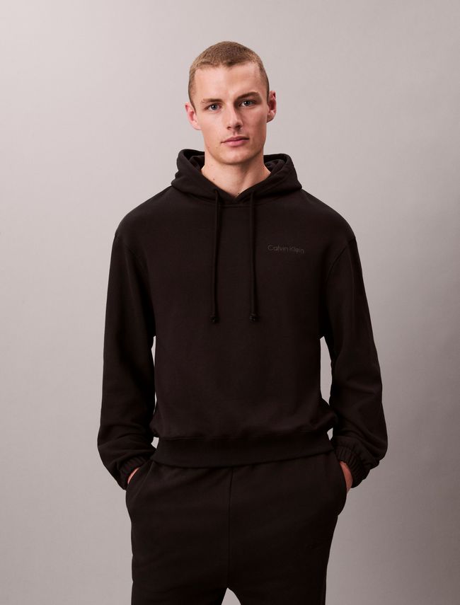 L S Hoodie fra Calvin Klein