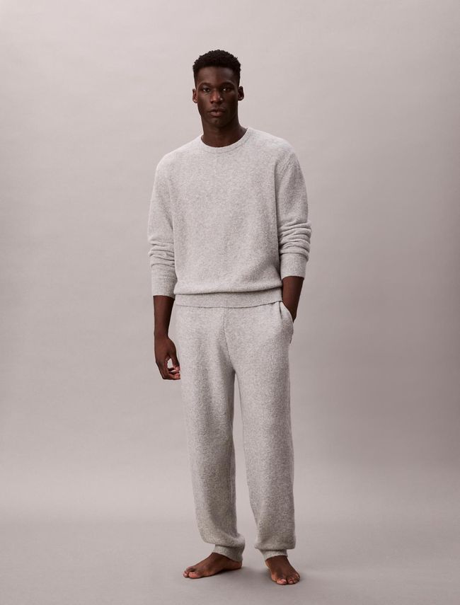 Sweater Crew fra Calvin Klein
