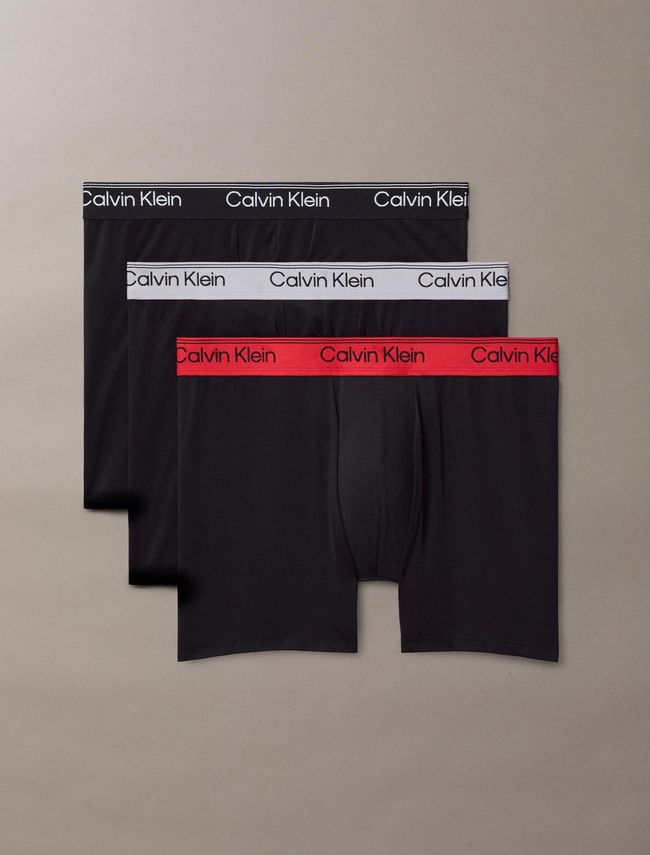 Boxer Brief 3pk fra Calvin Klein