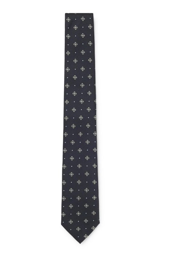 H Tie Cm 7.5 253 10276742 01 fra Boss Black