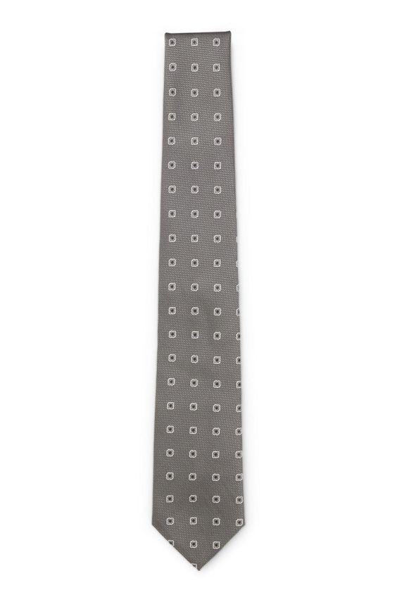 H Tie Cm 7.5 253 10277209 01 fra Boss Black