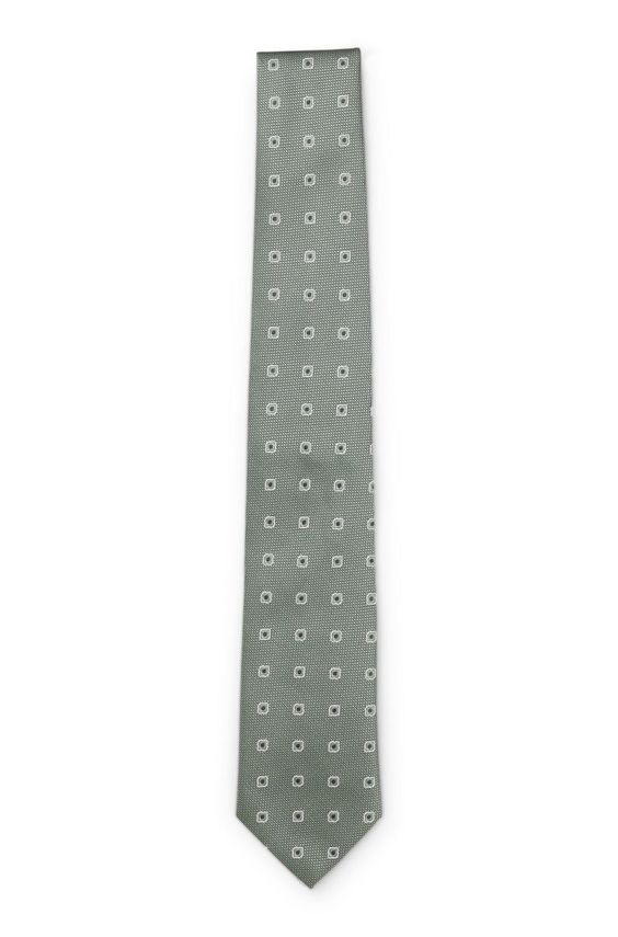 H Tie Cm 7.5 253 10277209 01 fra Boss Black