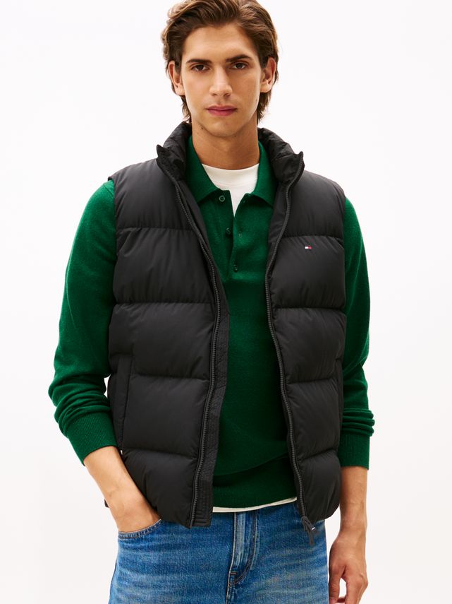 Down Vest fra Tommy Hilfiger