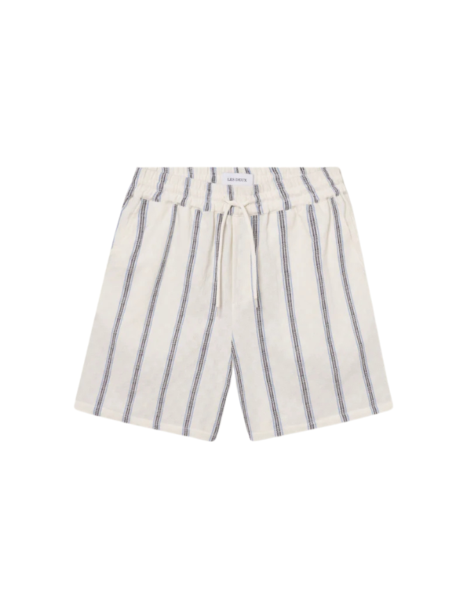 Harry Check Dobby Shorts fra Les Deux