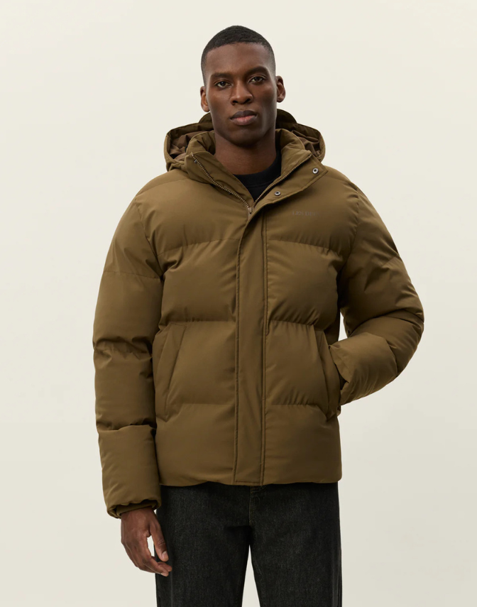 Montreal Puffer Jacket fra Les Deux