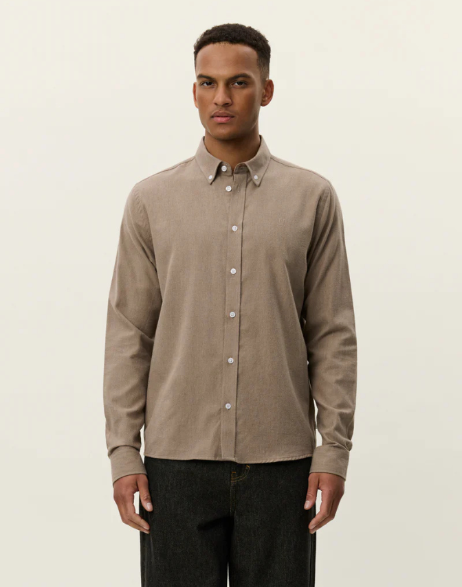 Desert Reg Shirt fra Les Deux