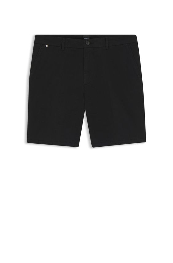 H Kane1 Shorts 10276906 01 fra Boss Black