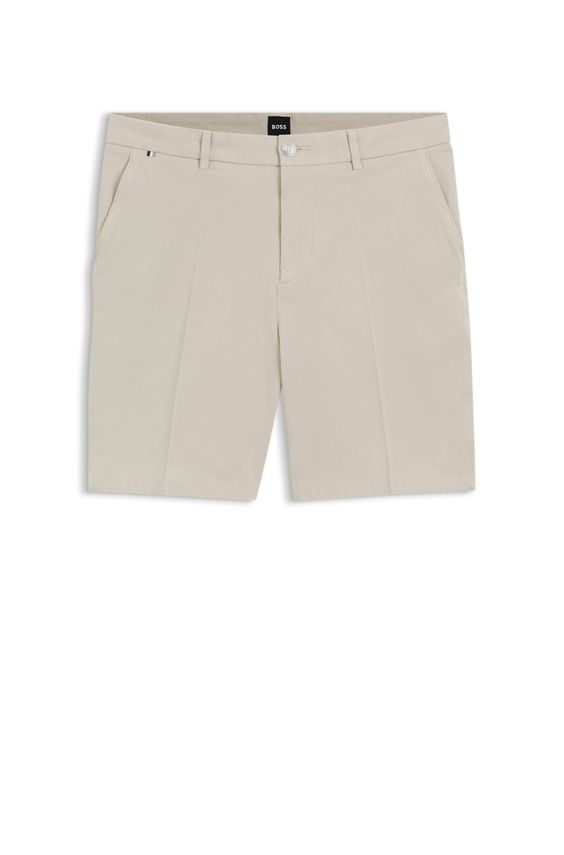 H Kane1 Shorts 10276906 01 fra Boss Black