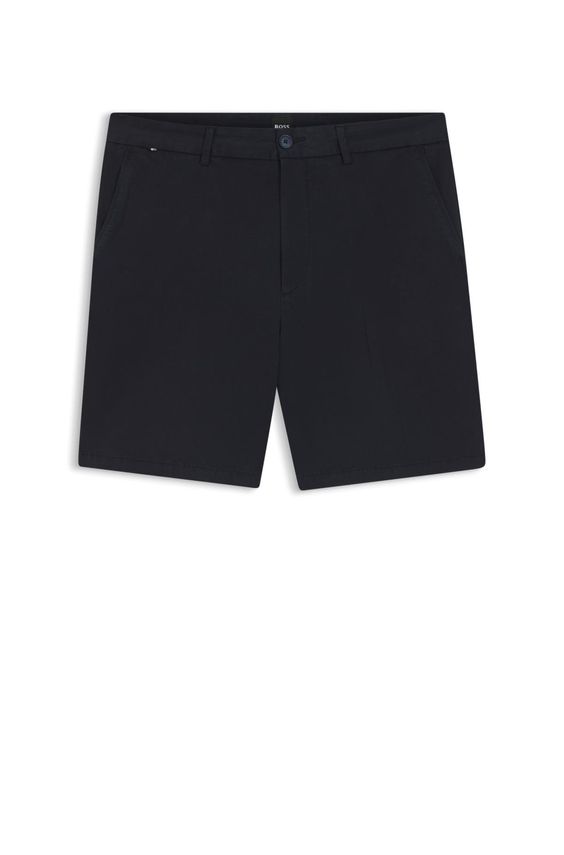 H Kane1 Shorts 10276906 01 fra Boss Black