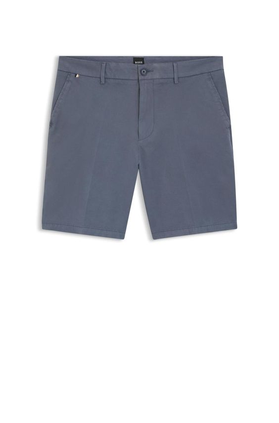 H Kane1 Shorts 10276906 01 fra Boss Black