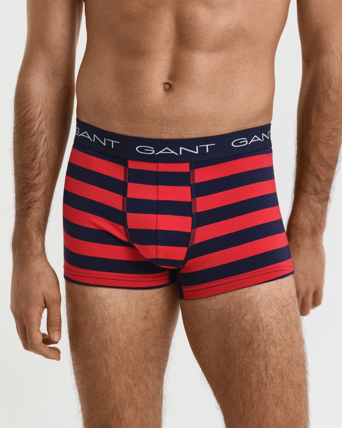 Stripe Trunk 3 Pack fra Gant