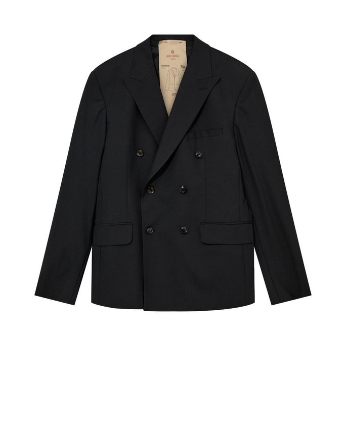 Mmglui Dynamic Luxe Db Blazer fra Mos Mosh