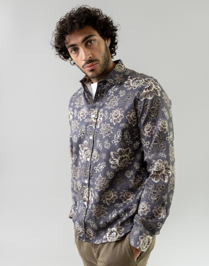 Mmgmassa Kaleido Shirt fra Mos Mosh