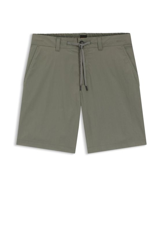 Chino St Shorts 1 10278498 01 fra Boss Orange