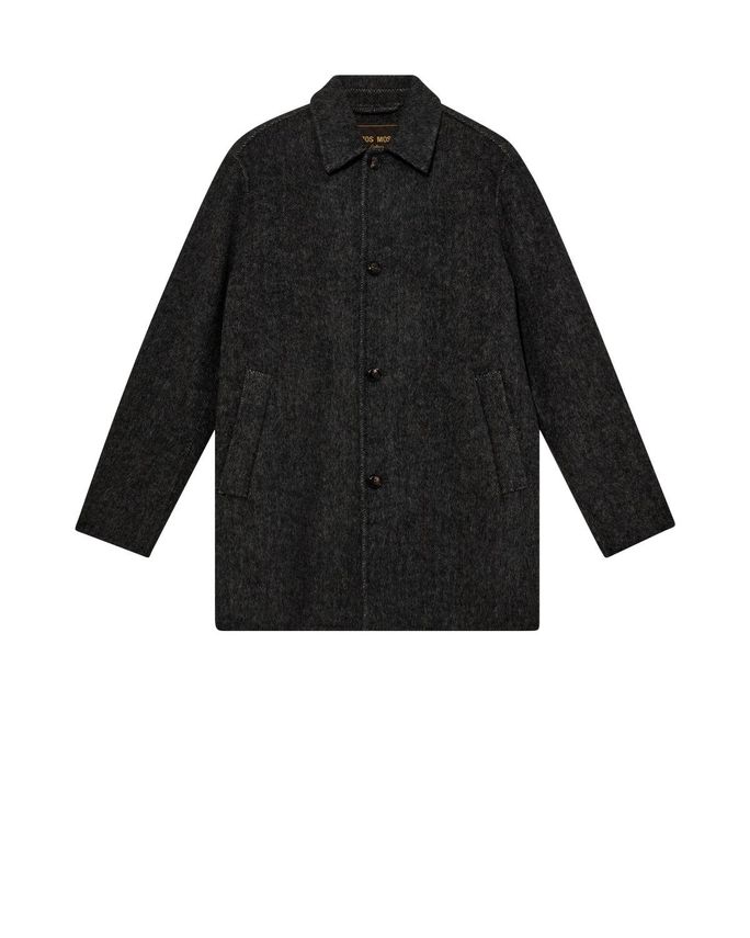 Mmgbarkley Wool Coat fra Mos Mosh