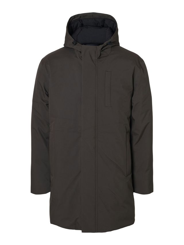 Slhfranklin Urban Tech Parka Noos fra Selected