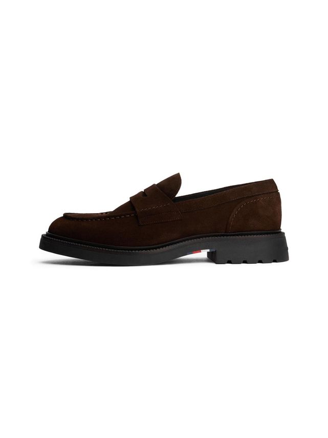 Hilfiger Comfort Lwt Sde Loafer fra Tommy Hilfiger