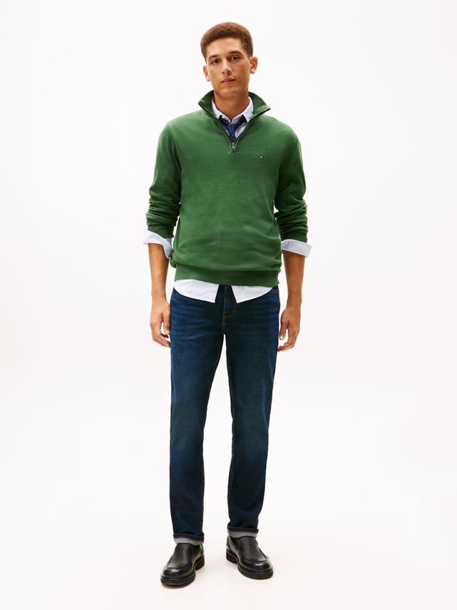Straight Denton Str Jasper Ind fra Tommy Hilfiger