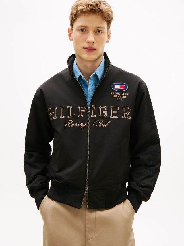 Racing Jacket fra Tommy Hilfiger