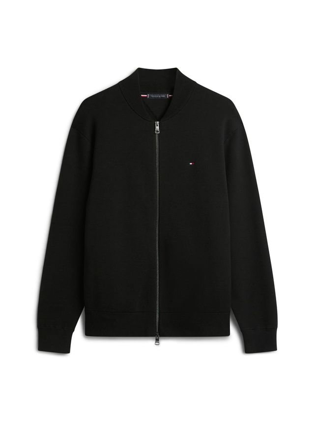 Full Milano Baseball Jacket fra Tommy Hilfiger