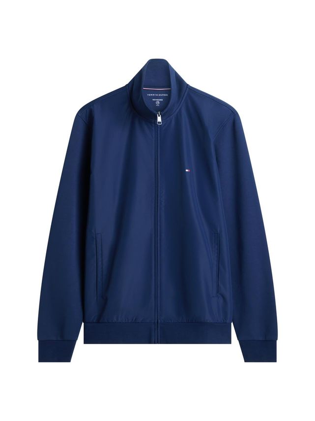 Essential Intechno Mix Zip Thru fra Tommy Hilfiger