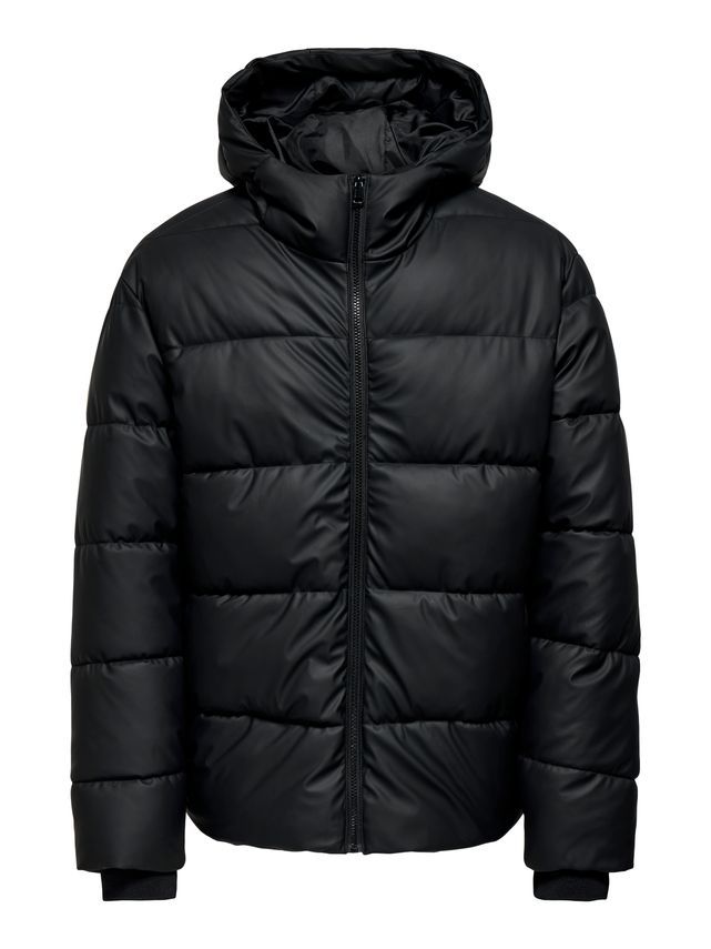 Onsmichael Water Rep. Puffer Otw fra Only & Sons