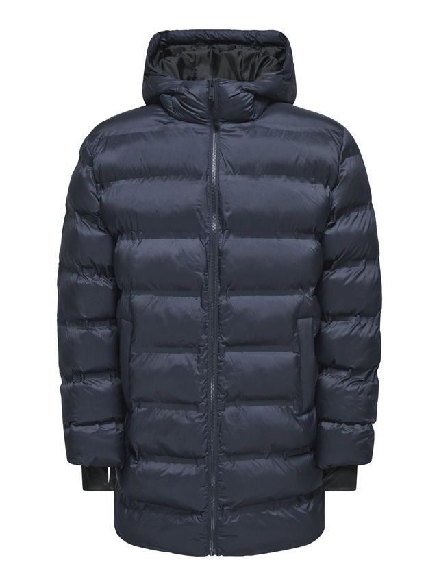 Onsunion Seamless Life Puffer Coat fra Only & Sons