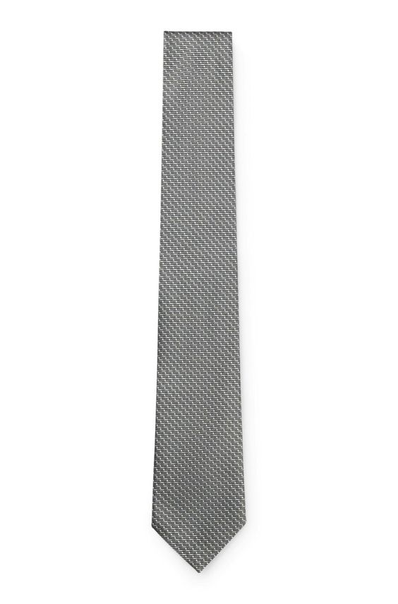 H Tie Cm 8 One 10281239 01 fra Boss Black