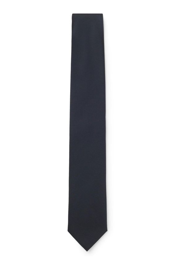 H Tie Cm 7.5 262 10281171 01 fra Boss Black