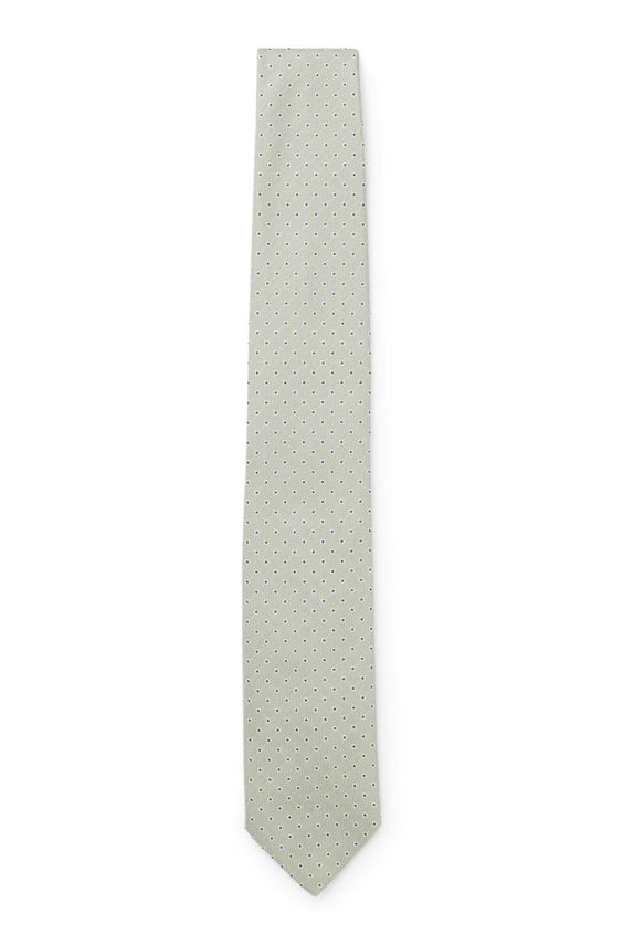 H Tie Cm 7.5 262 10281184 01 fra Boss Black