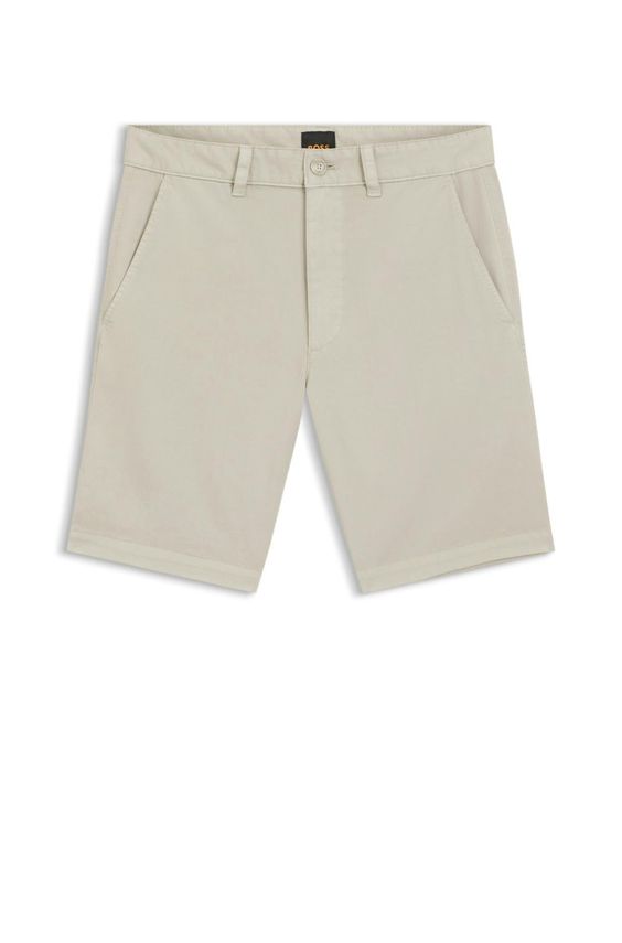 Chino Slim Short 1 10270650 01 fra Boss Orange