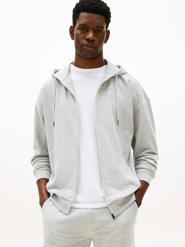 Fz Hoodie fra Tommy Hilfiger