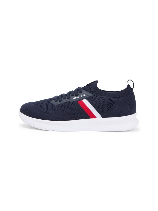 Lightweight Knitted Runner fra Tommy Hilfiger