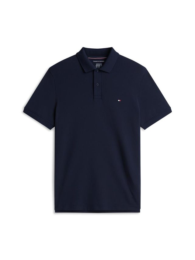 Performance Pique Reg Polo fra Tommy Hilfiger
