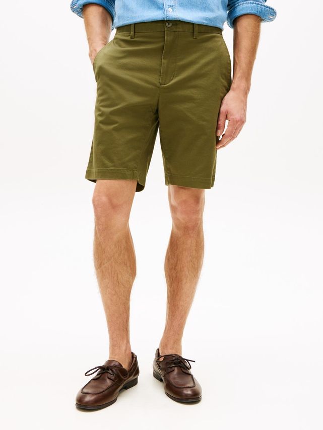 Denton 9.5" Ess Twill fra Tommy Hilfiger